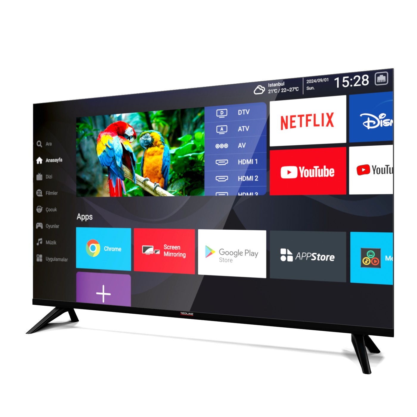 Enez Televizyon Beko Servisi
